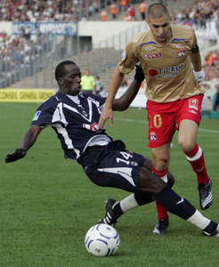 soul and benzema